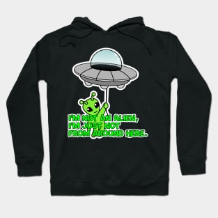 UFO Hoodie